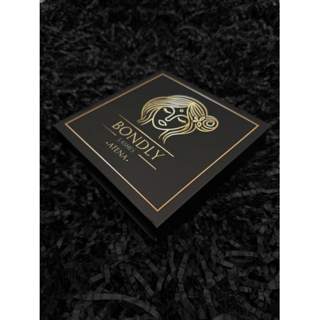 Zestaw startowy Atena - Rzęsy bondingowe DIY