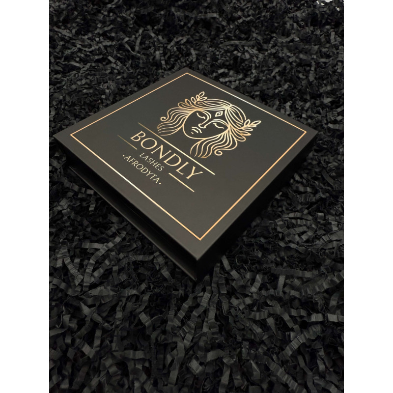 Zestaw startowy Afrodyta - Rzęsy bondingowe DIY