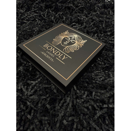 Zestaw startowy Afrodyta - Rzęsy bondingowe DIY