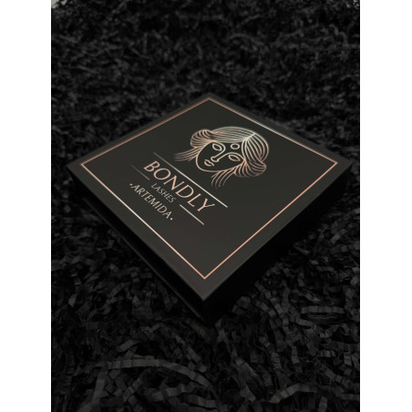 Zestaw startowy Artemida - Rzęsy bondingowe DIY