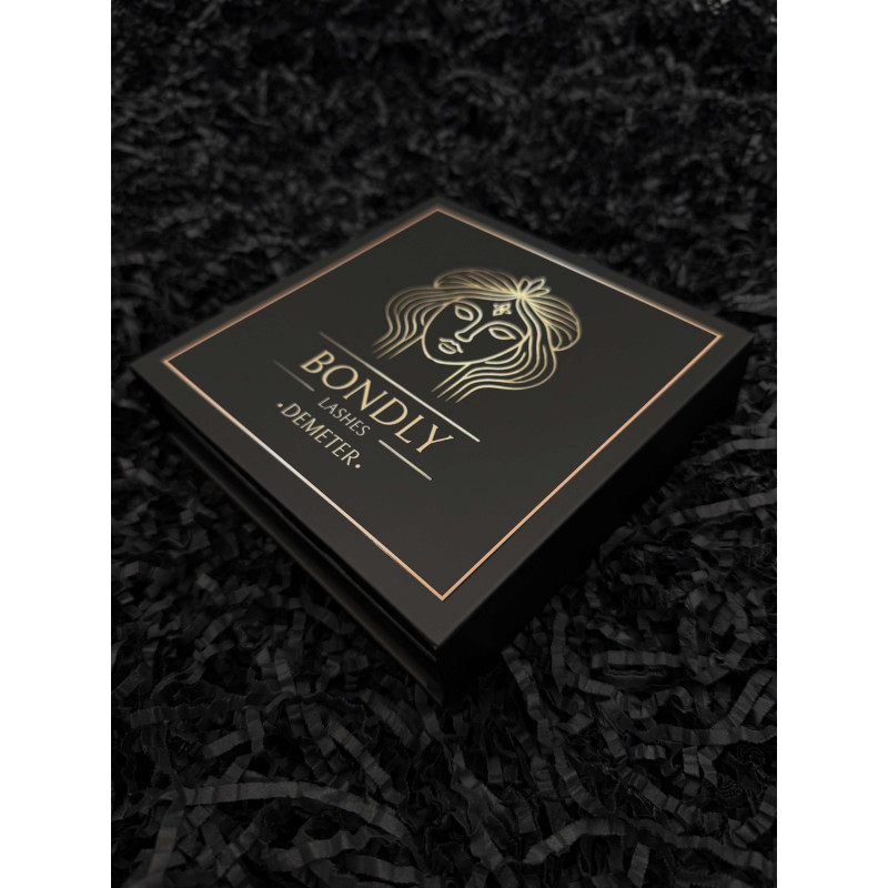 Zestaw startowy Demeter - Rzęsy bondingowe DIY