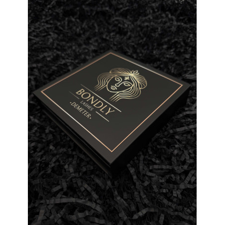 Zestaw startowy Demeter - Rzęsy bondingowe DIY