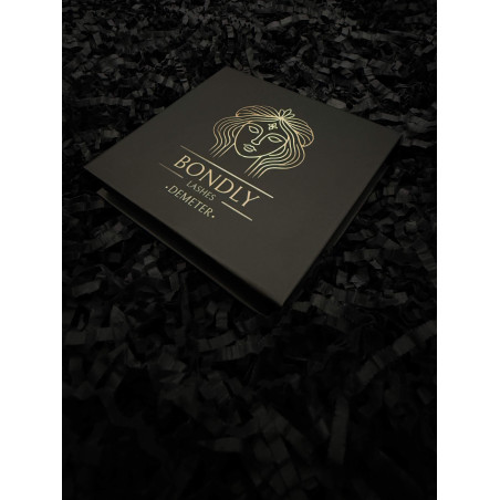 Kępki rzęs Demeter - 66 sztuk efekt Wispy