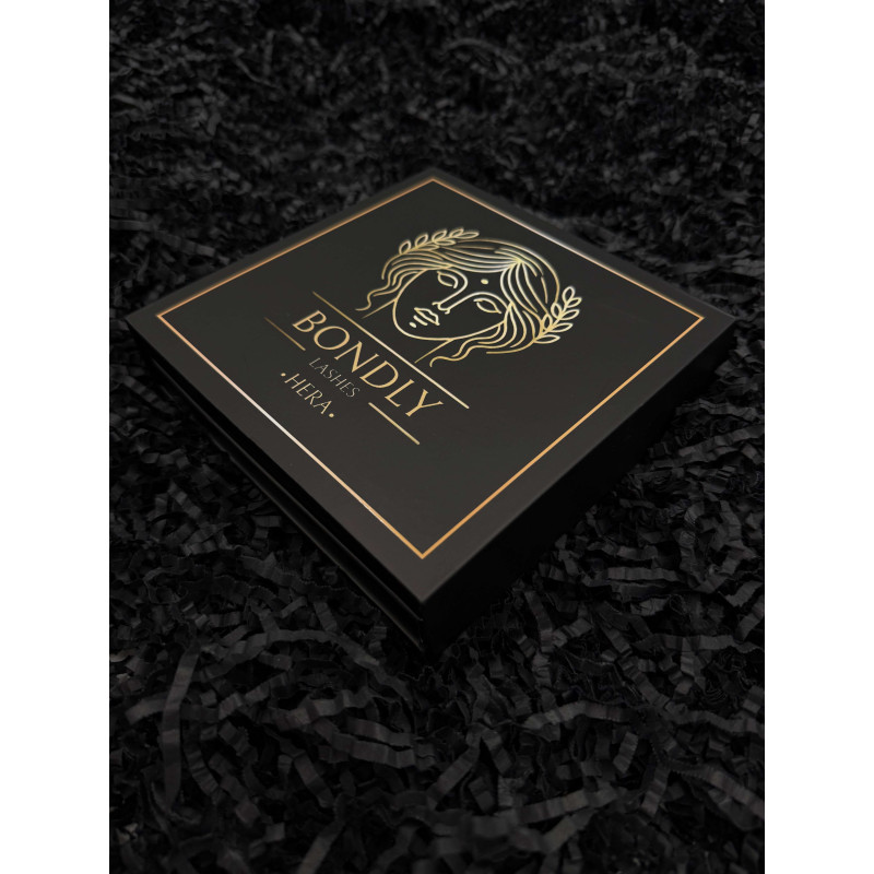 Zestaw startowy Hera - Rzęsy bondingowe Volume DIY