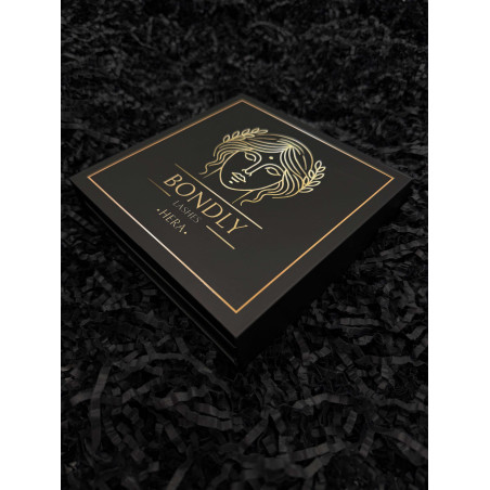 Zestaw startowy Hera - Rzęsy bondingowe Volume DIY