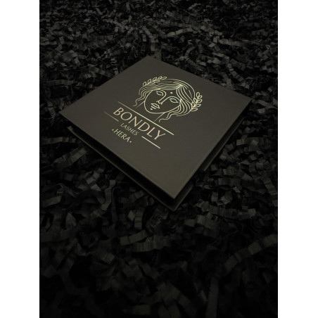 Kępki rzęs Hera Bondly Lashes - 60 sztuk efekt volume glamour