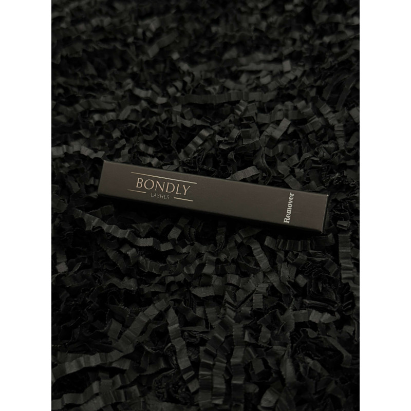 Remover do rzęs 4,5 ml - delikatny płyn do usuwania rzęs bondingowych