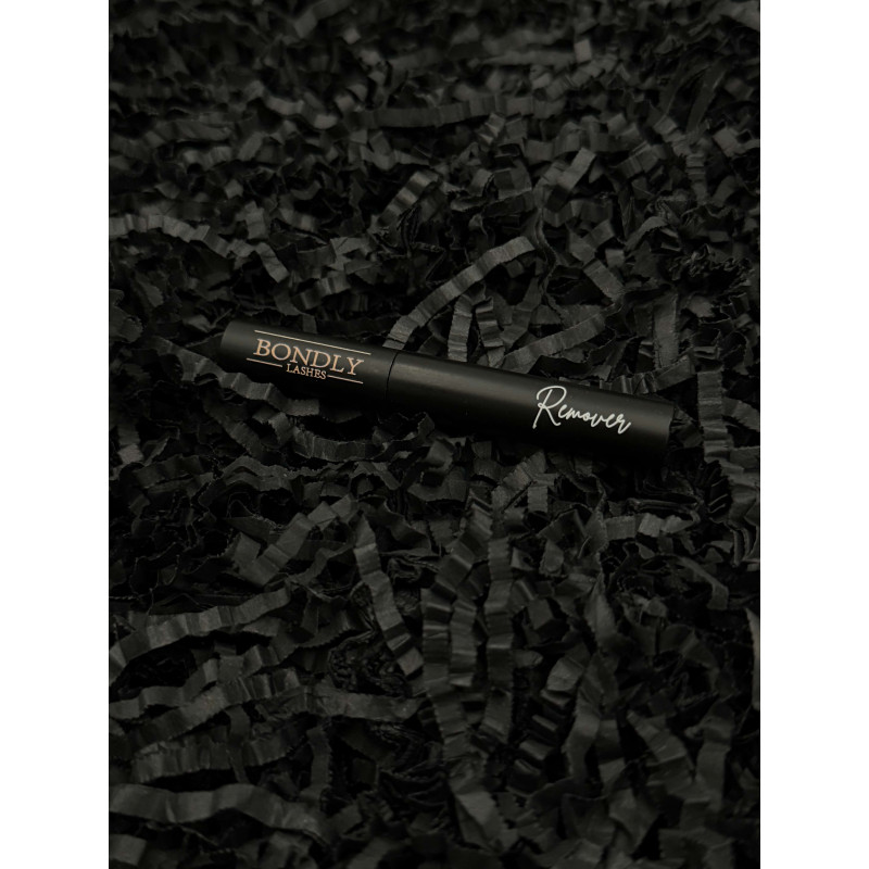 Remover do rzęs 4,5 ml - delikatny płyn do usuwania rzęs bondingowych