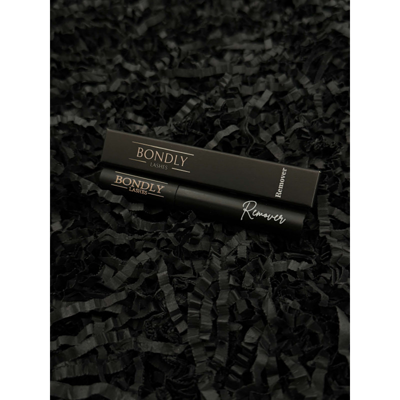 Remover do rzęs 4,5 ml - delikatny płyn do usuwania rzęs bondingowych