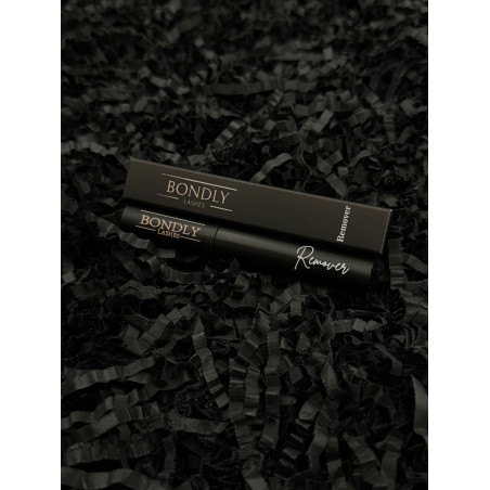 Remover do rzęs 4,5 ml - delikatny płyn do usuwania rzęs bondingowych