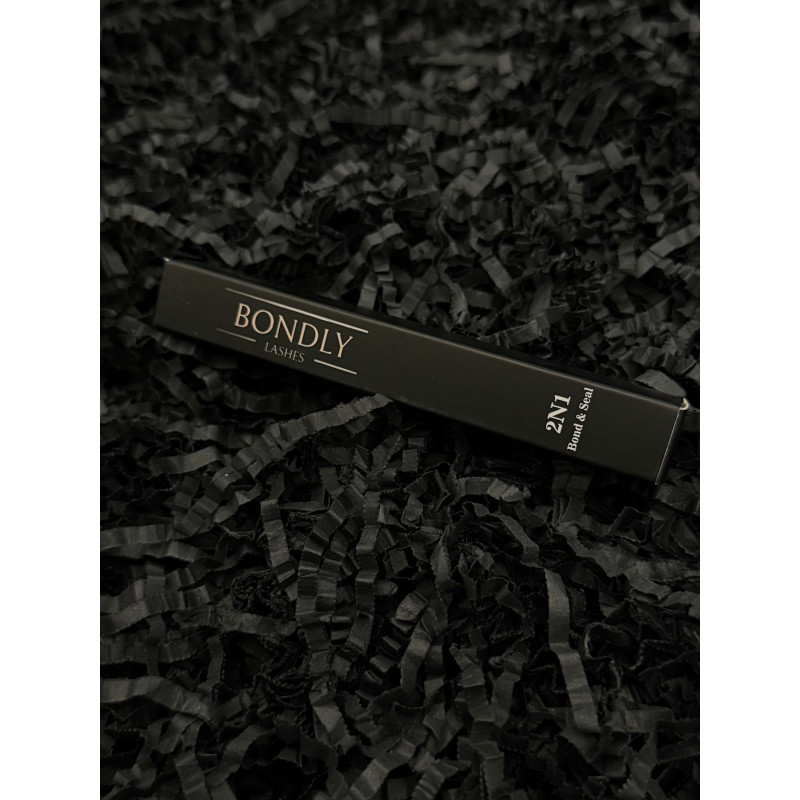 Bond & Sealer - klej i utrwalacz do rzęs Bondly Lashes