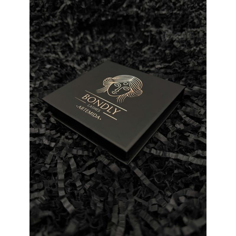 Zestaw 2× kępki rzęs - miksuj dowolnie, własna stylizacja