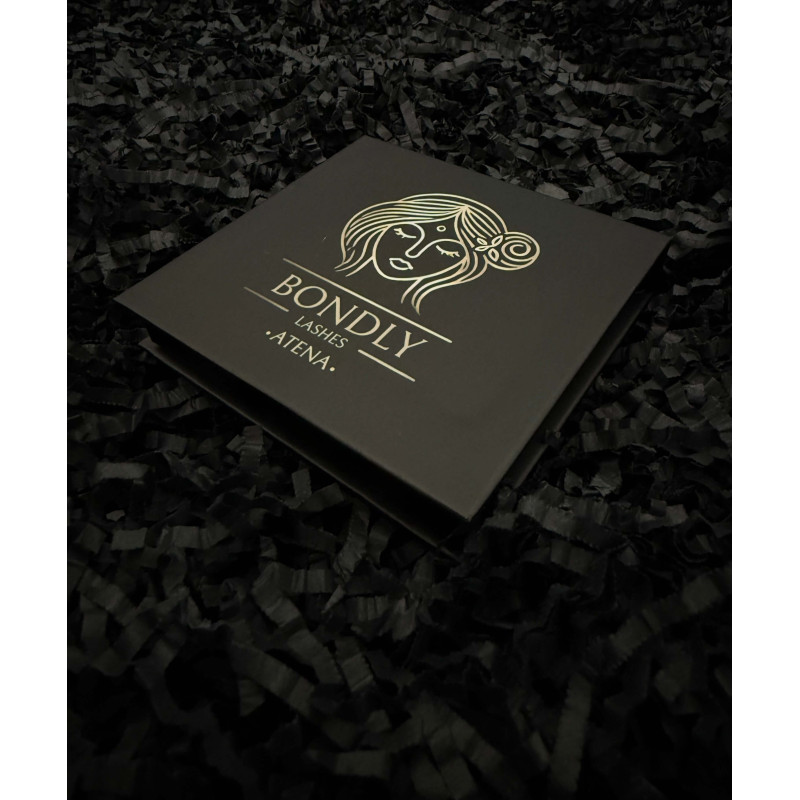 Zestaw 2× kępki rzęs - miksuj dowolnie, własna stylizacja