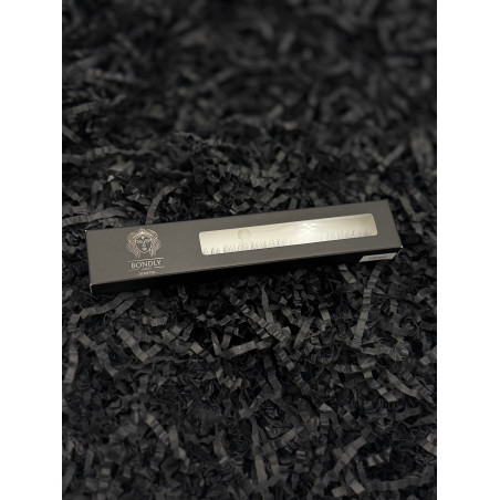 Pojedyncze kępki rzęs bondingowych Demeter 8 mm - precyzyjne wydłużenie rzęs