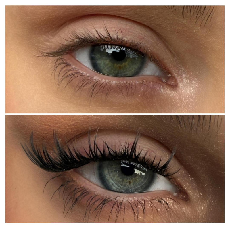 Zestaw startowy Artemida - Rzęsy bondingowe DIY