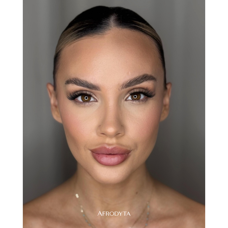 Zestaw startowy rzęs bondingowych + szampon do rzęs