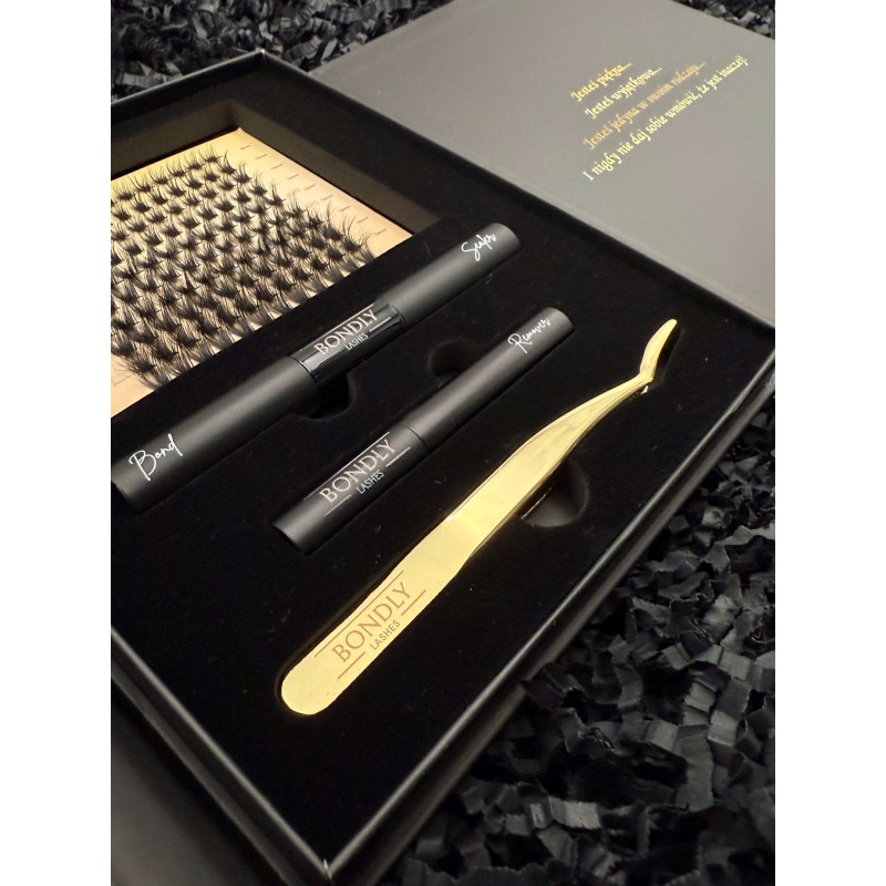 Limitowany zestaw BondlyQueen