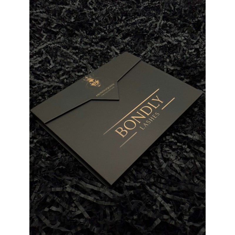 Limitowany zestaw BondlyQueen