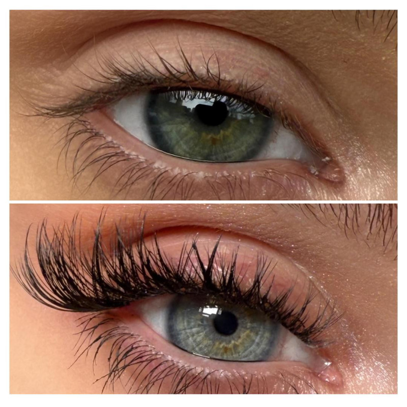 Zestaw startowy Demeter - Rzęsy bondingowe DIY