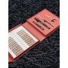Zestaw startowy Afrodyta – rzęsy bondingowe DIY