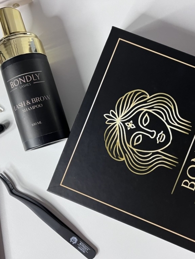 Jak dbać o rzęsy bondingowe, aby trzymały się 7 dni?